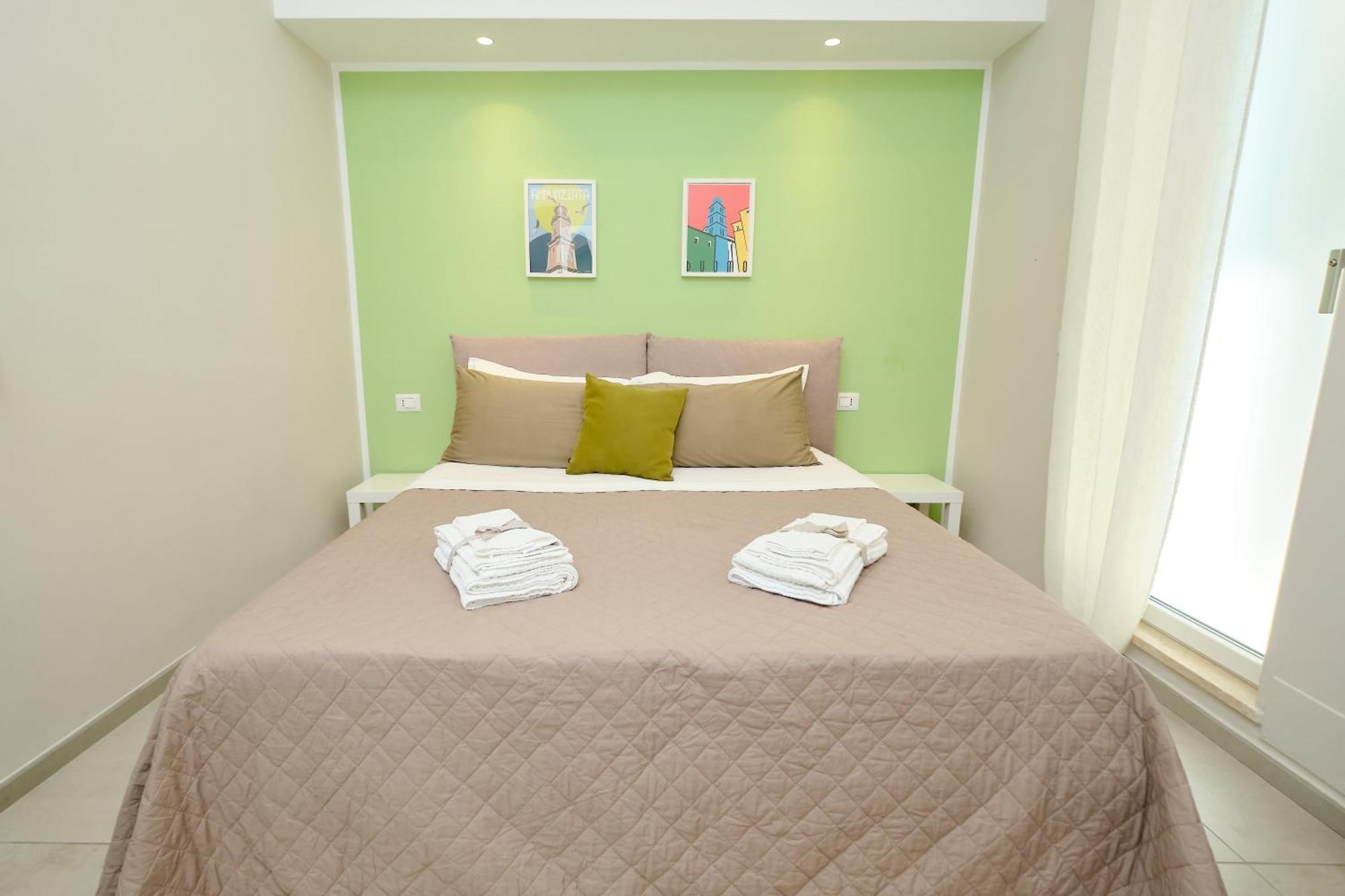 Riflessi Damare Room&apartment Bed & Breakfast